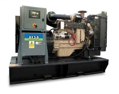 Дизельный генератор Aksa AC-550