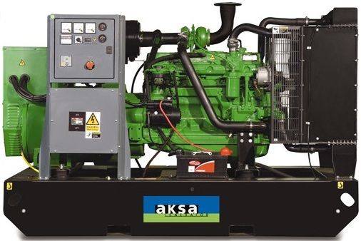 Дизельный генератор Aksa AJD-132