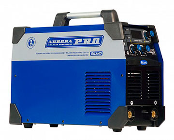 Сварочный инвертор Aurora Pro Stickmate 250-2 Dual Energy