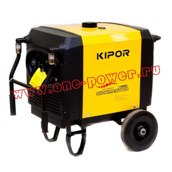 Kipor IG6000h генератор