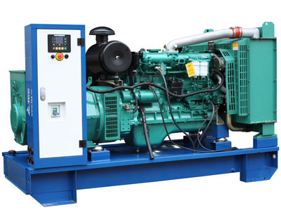 Дизельный генератор Mitsudiesel АД-200 (ДГУ 200 кВт)