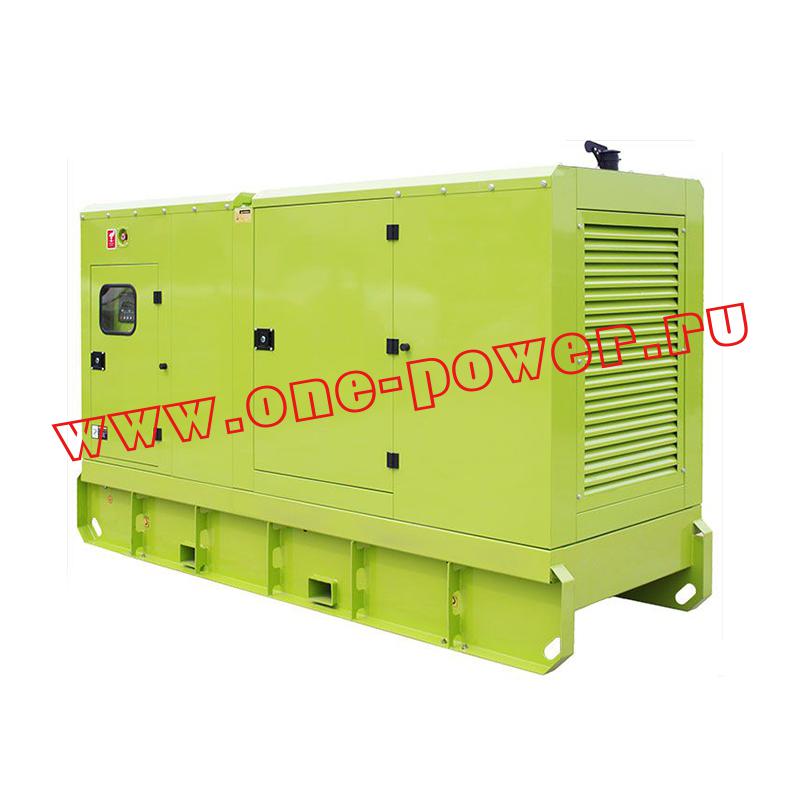 Дизельный генератор АД 100 RICARDO 100 кВт еврокожух