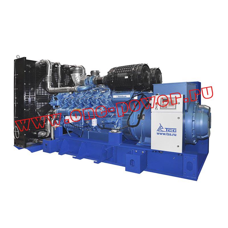 Дизельный генератор TSS TBD 990TS