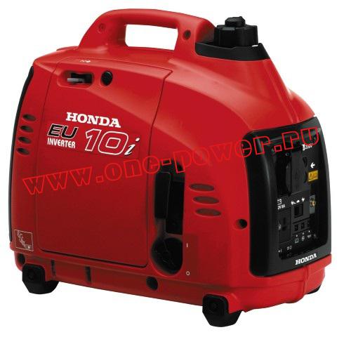 Бензиновая электростанция  Honda EU-10i