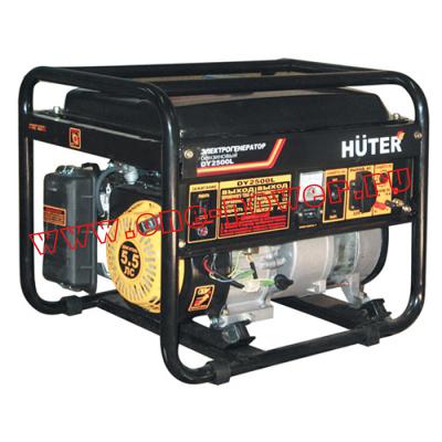 Бензиновый генератор Huter HUTER DY2500L