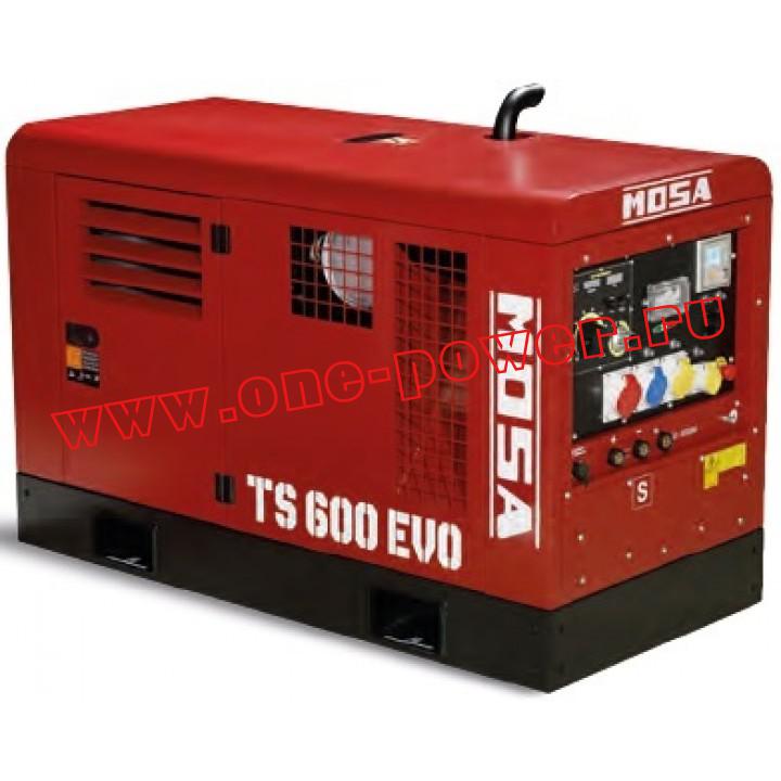 Сварочный агрегат MOSA TS 600 EVO