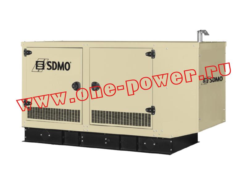 Газовый генератор Sdmo gz45