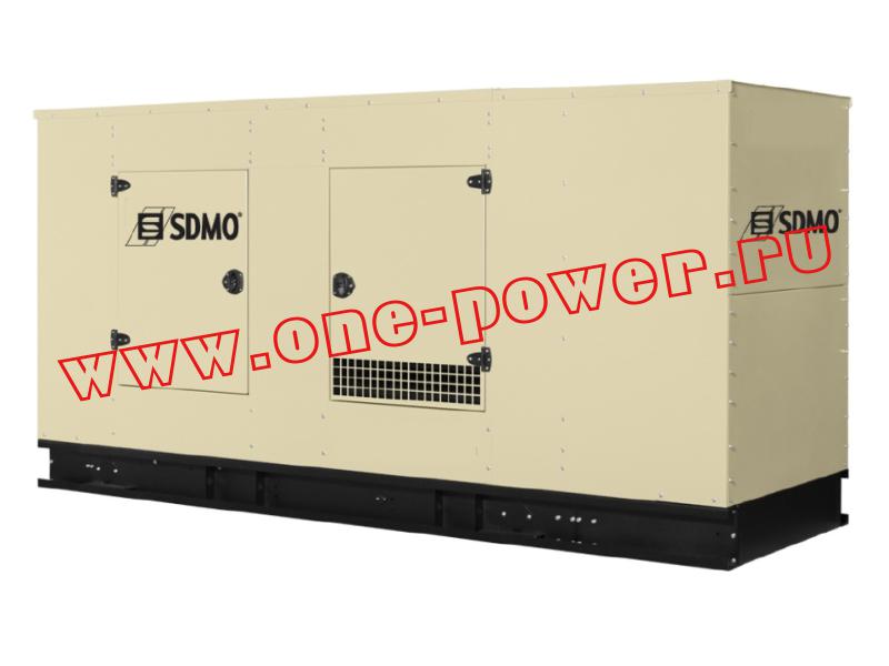 Газовый генератор Sdmo gz200