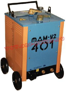 Трансформатор сварочный ТДМ–401У2