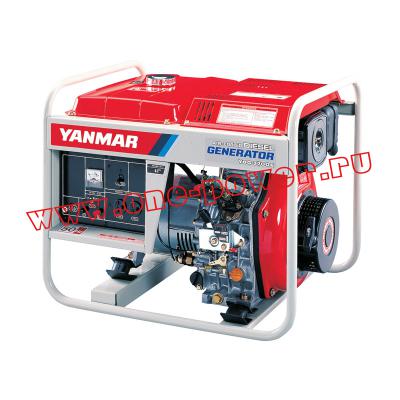 Дизельный генератор Yanmar YDG2700N